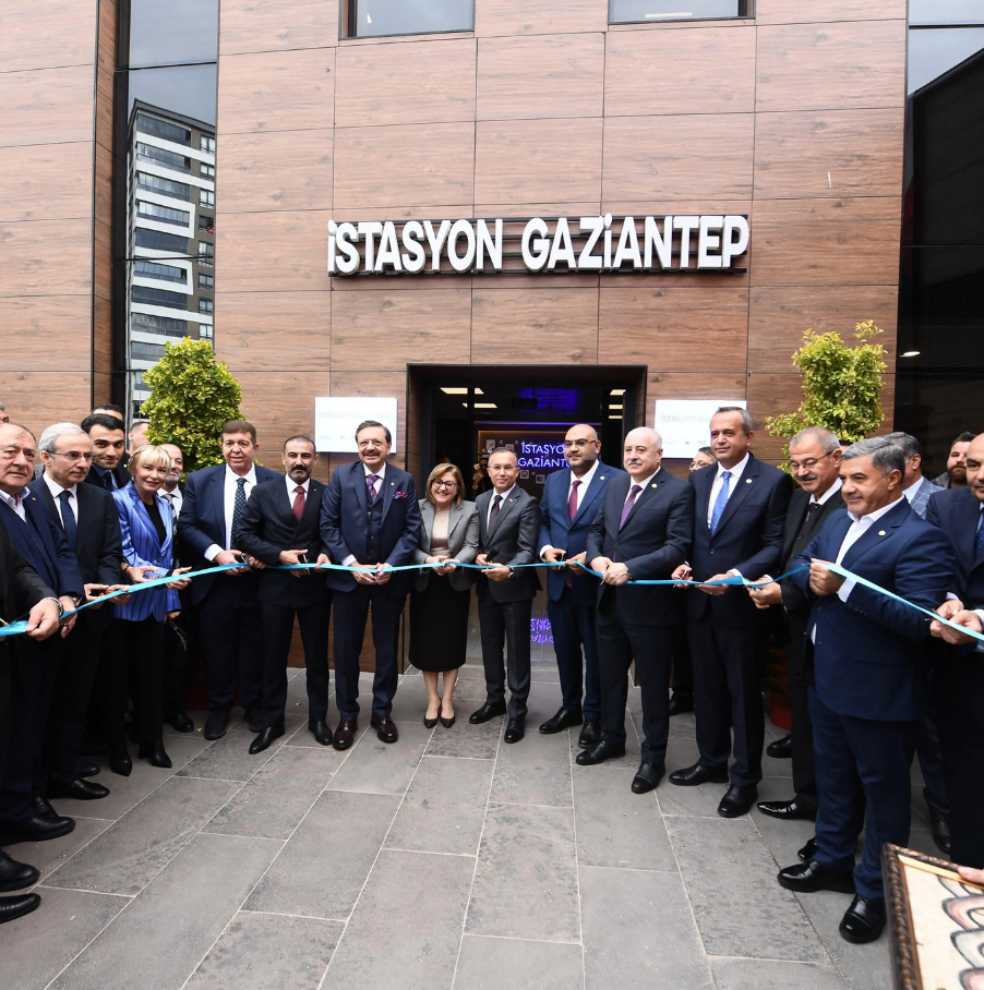 İstasyon Gaziantep hakkında görsel
